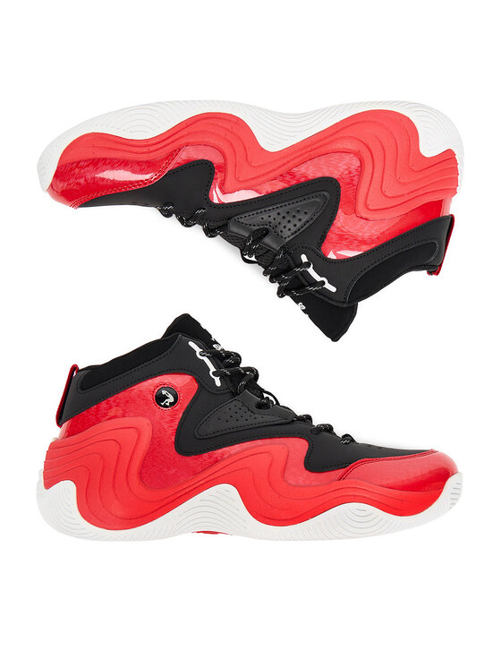 SHAQ Superge Shaq EOSS-JUGGERNAUT AQ95041M-BR Rdeča
