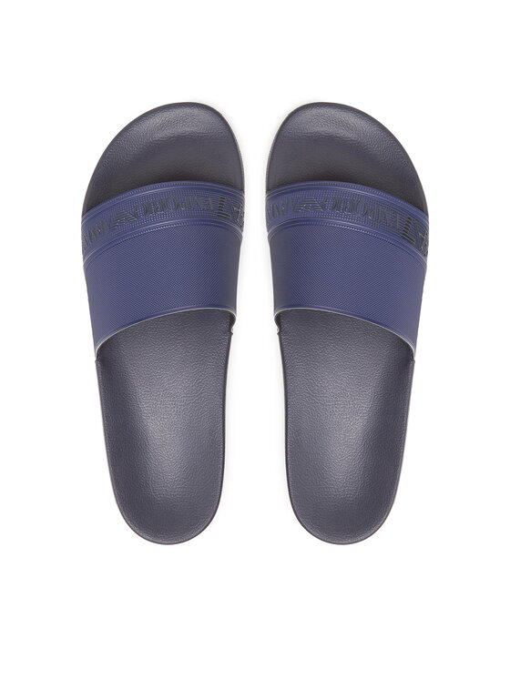EA7 Emporio Armani Шльопанці EA7 Emporio Armani 7X000110 AF15128 MB197 Cиній