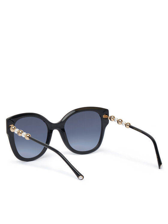 Carolina Herrera Сонцезахисні окуляри Carolina Herrera HER 0318/S 208072 Чорний