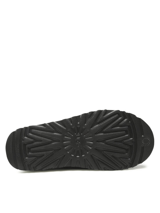 Ugg Тапочки Ugg M Classic Slp-On 1129290 Чорний