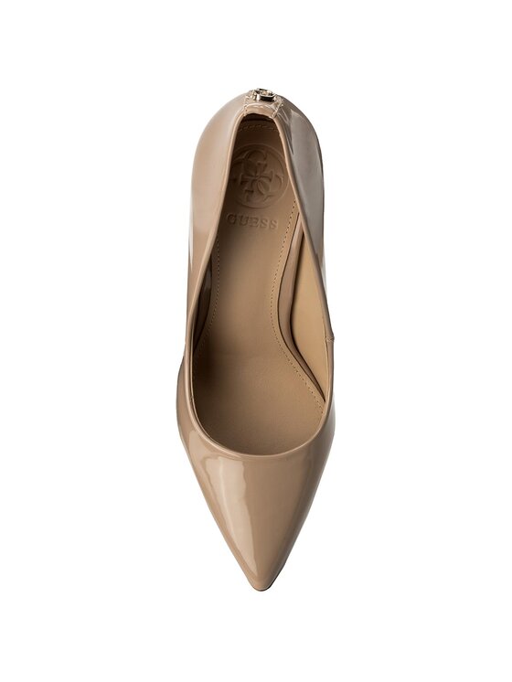 Guess Magassarkú Guess Blix8 FLBL81 PAF08 Bézs