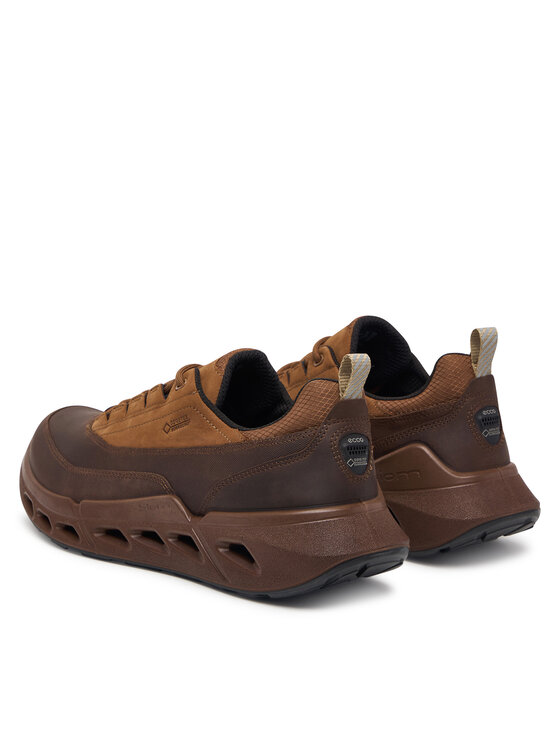 ECCO Sneakersy ECCO Biom 720 M GORE - TEX 85030461642 Brązowy