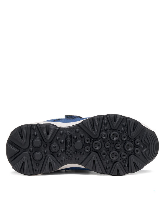 Geox Sneakersy Geox J Magnetar Boy B Abx J463ZB 050FU C4277 M Niebieski