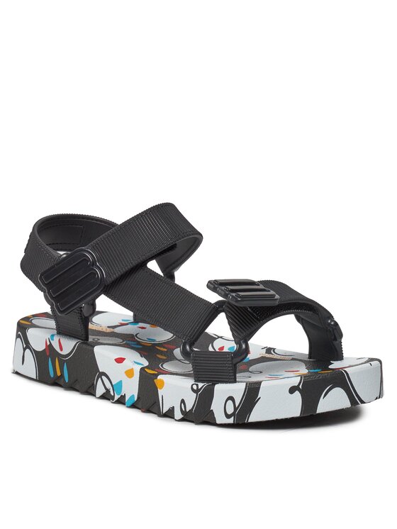 Melissa Basutės Melissa Mini Melissa Playtime Inf 35691 Juoda