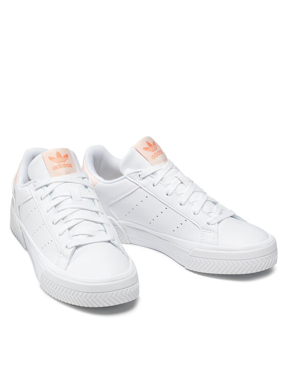 adidas Снікерcи adidas Court Tourino W GW4821 Білий