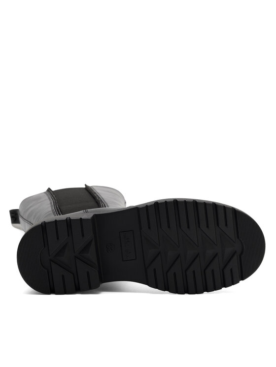 Nelli Blu Botas altas Nelli Blu CS6171-02 Negro