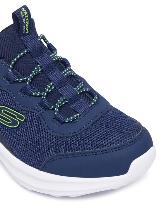 Skechers Снікерcи Skechers Bounder Pro Slip-Ins 404208L/NVY Cиній