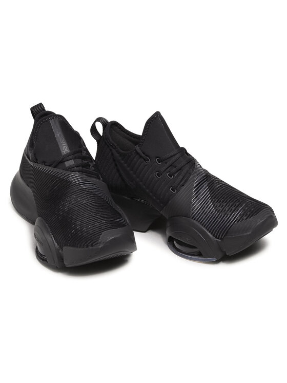 Nike Scarpe da palestra Nike Air Zoom Superrep BQ7043 001 Nero