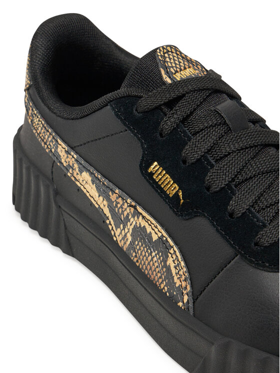 Puma Снікерcи Puma Carina 3.0 Snake Chic 400723 02 Чорний