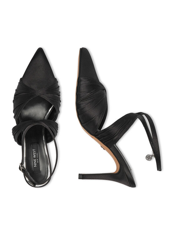 Nine West Туфлі на шпильці Nine West CEO-259-73 02 Чорний