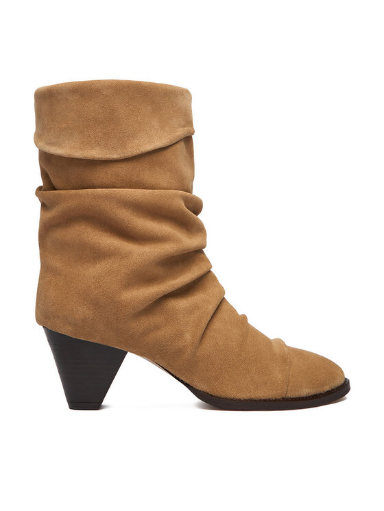 Badura Ботильйони Badura EO-APRIL-25FW218 Бежевий