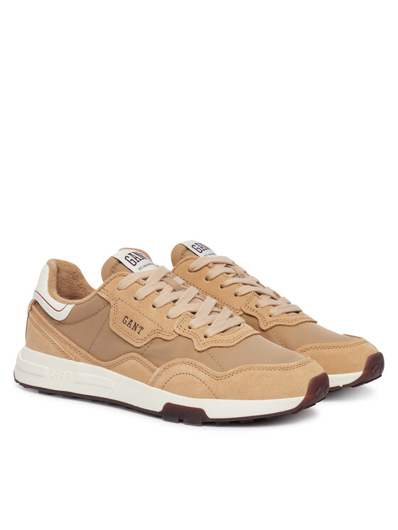 Gant Снікерcи Gant 32631245 Бежевий