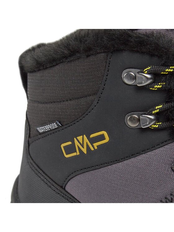 CMP Трекінгові черевики CMP Annuuk Snow Boot Wp 31Q4957 Сірий
