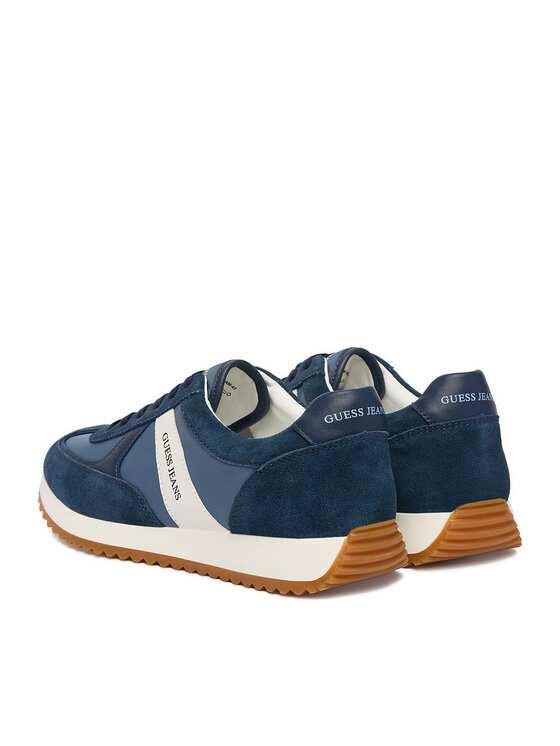 Guess Jeans Снікерcи Guess Jeans EO-ORLANDO-01 126AM Cиній