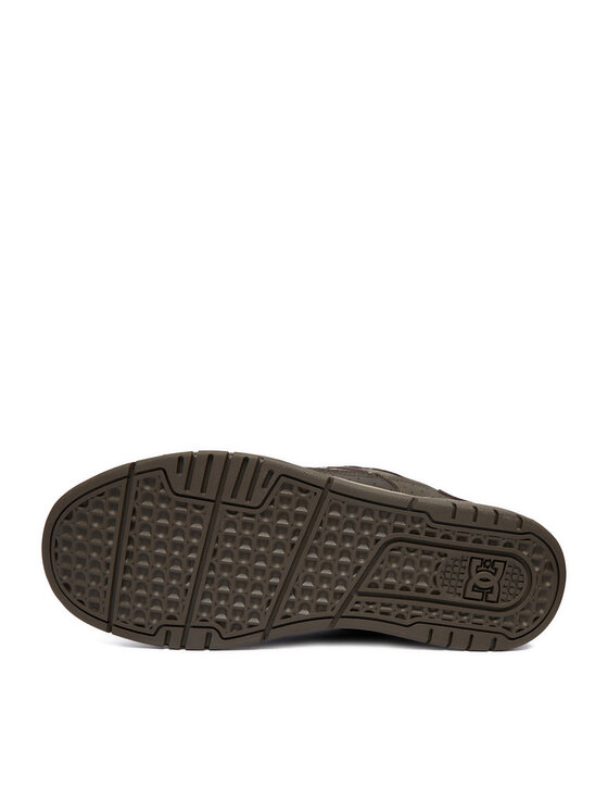 DC Shoes Sneakers DC Shoes EO-STAG WNT DC02399301 Verde scuro