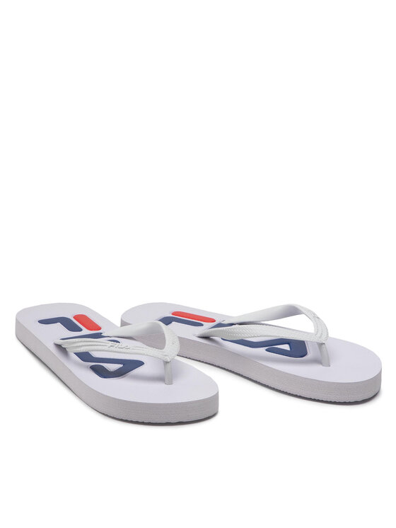 Fila Žabky Fila Troy Slipper Wmn FFW0005.10004 Biela