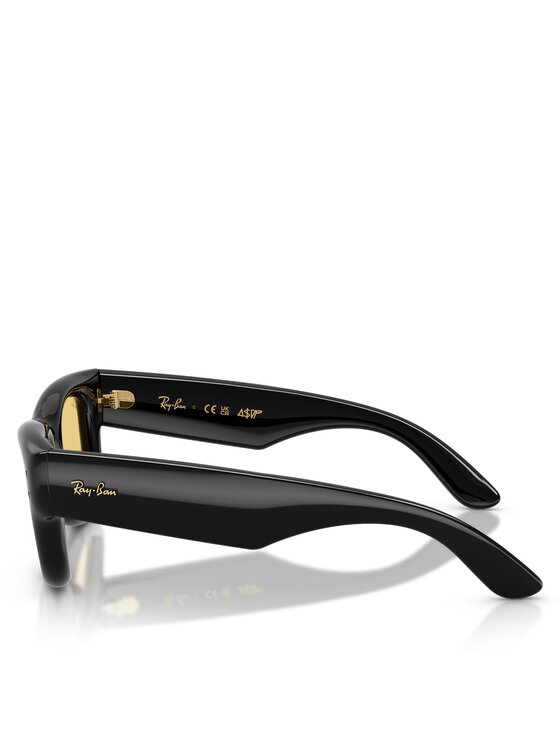 Ray-Ban Сонцезахисні окуляри Ray-Ban 0RB4940 Чорний