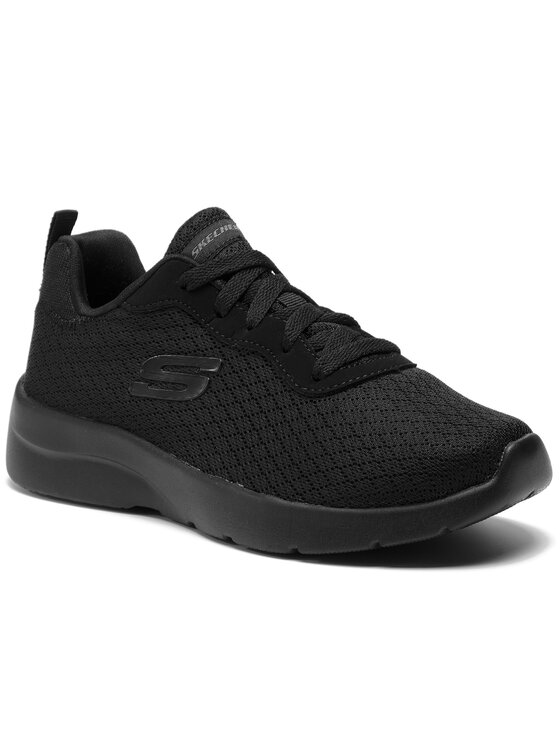 Skechers Снікерcи Skechers Eye To Eye 12964/BBK Чорний