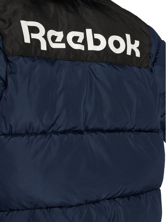 Reebok Reebok Télikabát G12544F Sötétkék Regular Fit