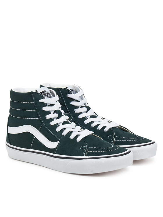 Vans Tenisice Vans Sk8-Hi VN000D80PRM1 Zelena