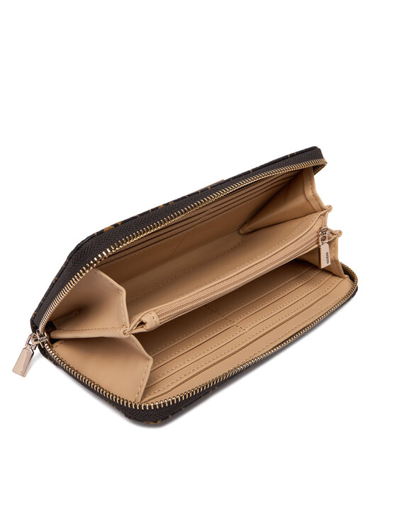 Guess Cartera Guess Laurel II Slg SWSO74 59146 Marrón