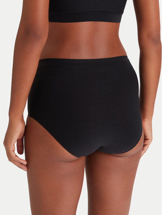 Chantelle Chantelle Бюстгальтер-топ Soft Stretch C16A10 Чорний