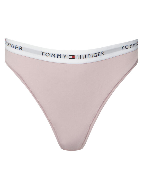 Tommy Hilfiger Tommy Hilfiger Conjunto de tangas UW0UW05530 De color
