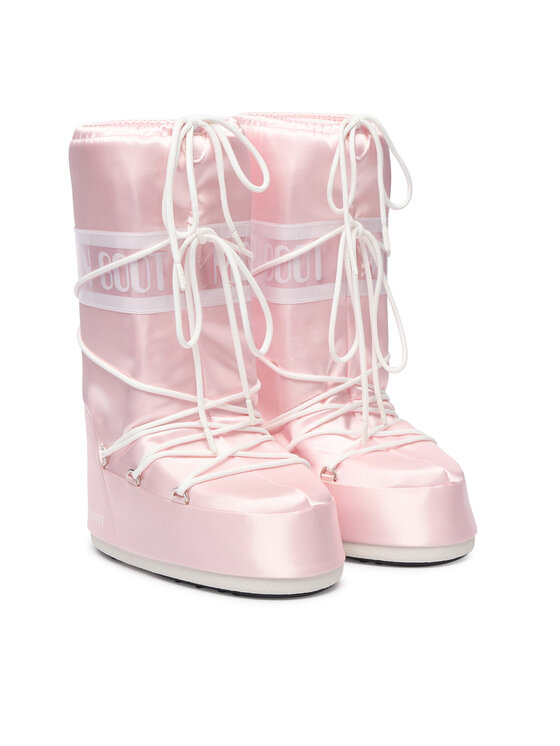 Moon Boot Botas de nieve Moon Boot 80D1403060 S Rosa claro