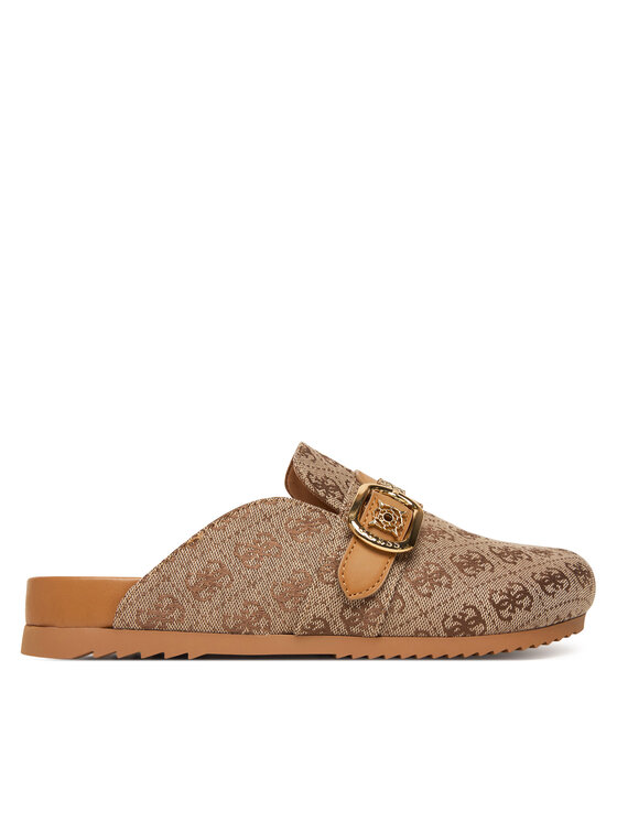 Guess Чехли Guess FLPGAL FAL06 Бежов