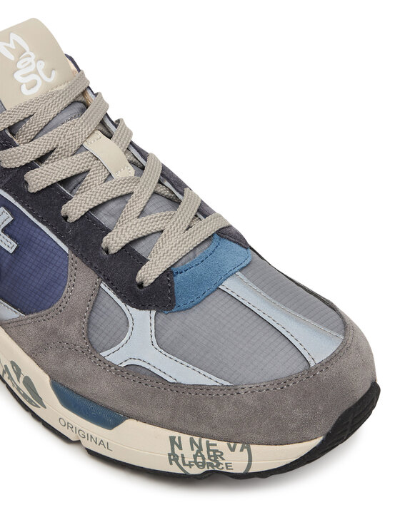 Premiata Sneakersy Premiata Mase25 Var 8021 Šedá