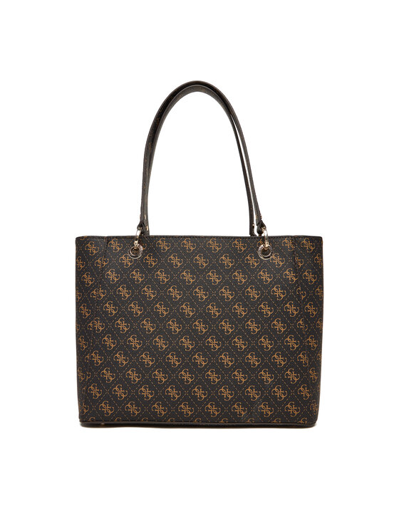 Guess Дамска чанта Guess Noelle II HWQG96 72250 Черен
