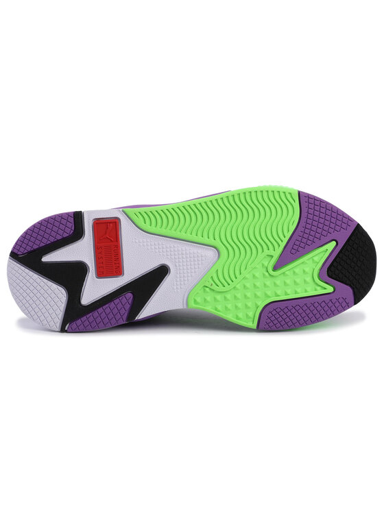 Puma Αθλητικά Puma RS-X Bold 372715 02 Λευκό