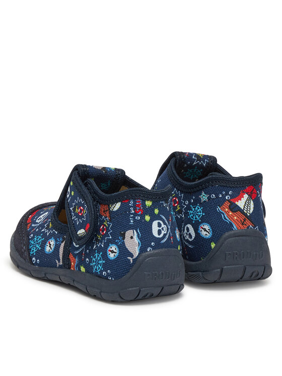 Froddo Тапочки Froddo Classic Slippers G1700411 M Cиній