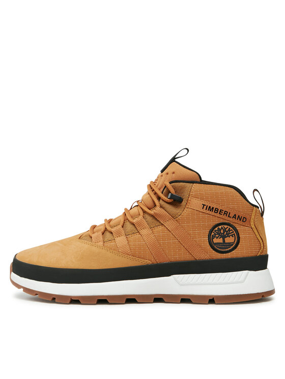 Timberland Sneakersy Timberland Euro Trekker Super Ox TB0A5UW92311 Brązowy