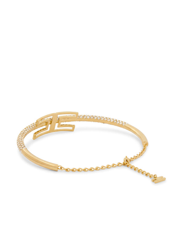 Elisabetta Franchi Намисто Elisabetta Franchi CO-53B-62E2 Золотий