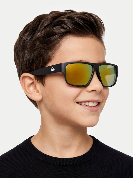 Quiksilver Сонцезахисні окуляри Quiksilver WB-QS-KA-004-SS26 Чорний