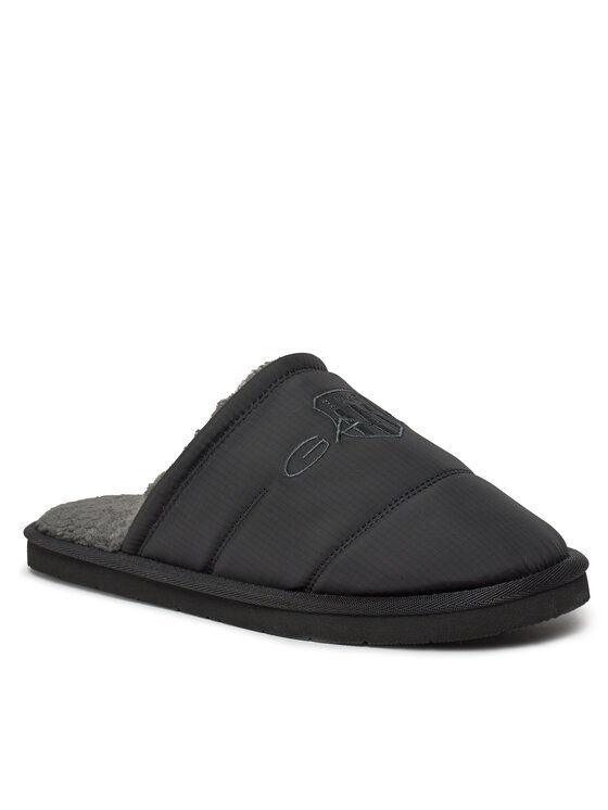 Gant Тапочки Gant Tamaware Homeslipper 27698378 Чорний