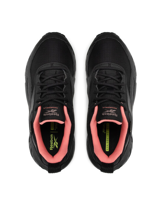 Reebok Buty do biegania Reebok Ridgerider 6 Gtx GORE-TEX FW9640 Czarny
