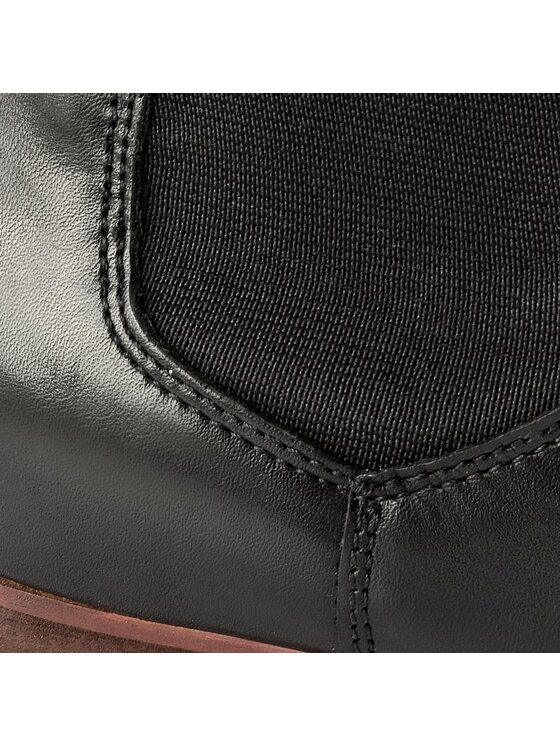 Sergio Bardi Sztyblety Sergio Bardi Albiolo FW127276517KD Czarny