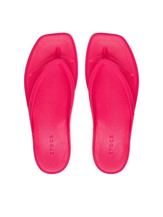 Crocs В'єтнамки Crocs Miami Flip 211435 Рожевий