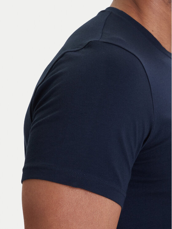 Emporio Armani Underwear Emporio Armani Underwear Σετ t-shirts EM000391 AF18881 MB088 Έγχρωμο Slim Fit