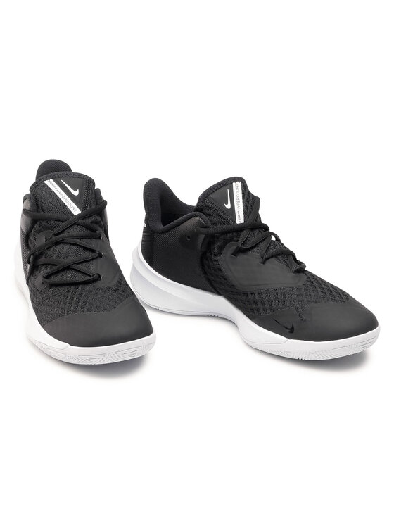 Nike Zāles apavi Nike Zoom Hyperspeed Court CI2964 010 Melns