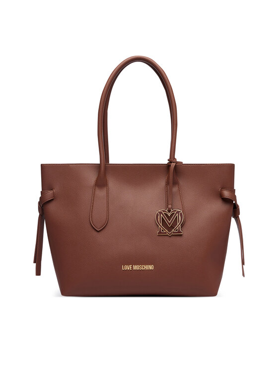 LOVE MOSCHINO Сумка LOVE MOSCHINO JC4059PP1PLL0200 Коричневий