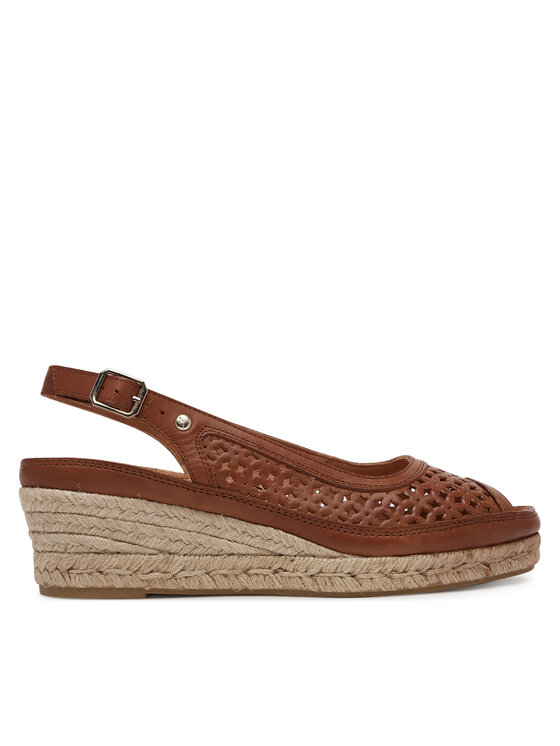 Pikolinos Espadrilky Pikolinos W4A-1828 Hnedá