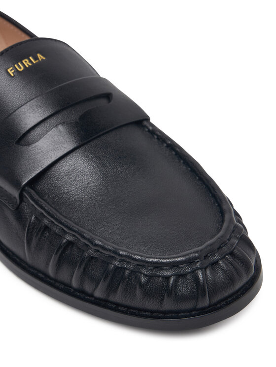Furla Mocasini Furla YM42SFR BX4682 CN O6000 Negru