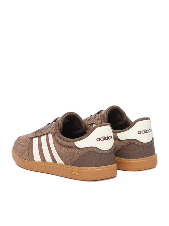 adidas Sneakers adidas CEO-BREAKNET SLEEK JR6905 Braun