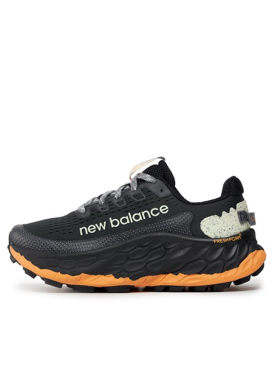 New Balance Bėgimo batai New Balance Fresh Foam X More Trail V3 WTMORCK3 Juoda
