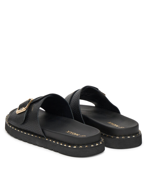MEXX Klapki MEXX MX/019C-HY Czarny