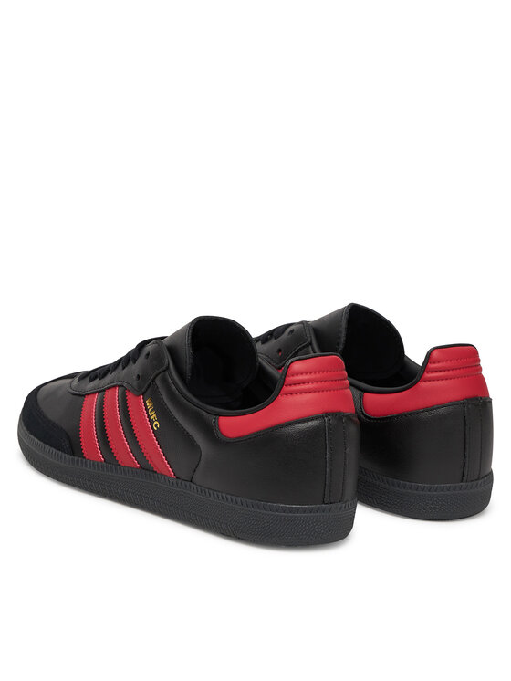 adidas Superge adidas Samba Manchester United JQ4036 Črna