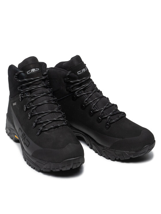 CMP Туристически CMP Dhenieb Trekking Shoe Wp 30Q4717 Черен